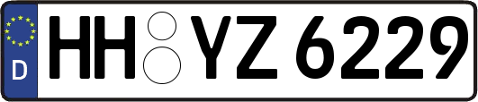 HH-YZ6229