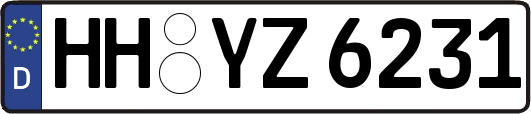 HH-YZ6231