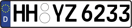 HH-YZ6233
