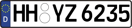 HH-YZ6235