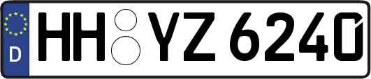HH-YZ6240