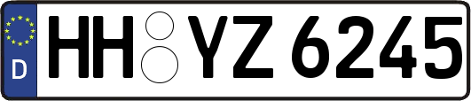 HH-YZ6245
