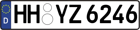 HH-YZ6246