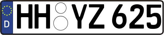 HH-YZ625