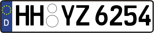 HH-YZ6254