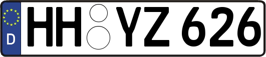 HH-YZ626