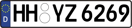 HH-YZ6269