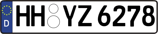 HH-YZ6278