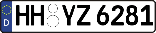 HH-YZ6281