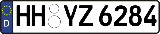 HH-YZ6284