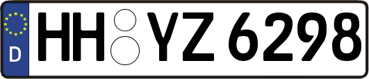 HH-YZ6298