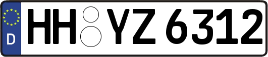 HH-YZ6312