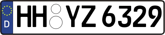 HH-YZ6329