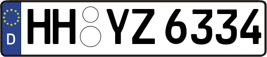 HH-YZ6334
