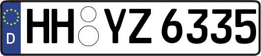 HH-YZ6335