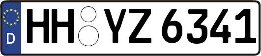 HH-YZ6341