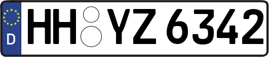 HH-YZ6342