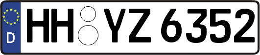 HH-YZ6352
