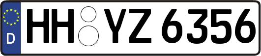 HH-YZ6356