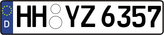 HH-YZ6357