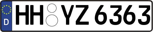 HH-YZ6363