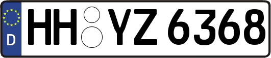 HH-YZ6368