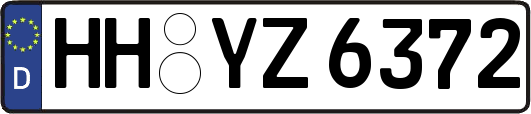 HH-YZ6372
