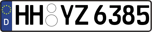 HH-YZ6385