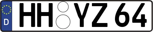 HH-YZ64