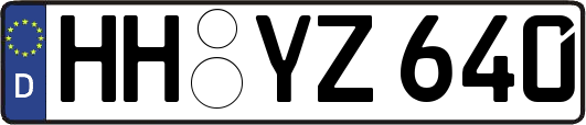 HH-YZ640
