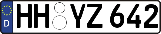 HH-YZ642