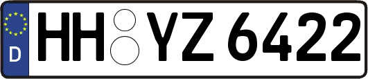 HH-YZ6422