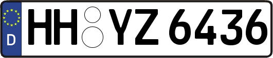 HH-YZ6436