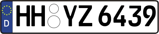 HH-YZ6439