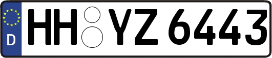 HH-YZ6443