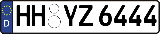 HH-YZ6444