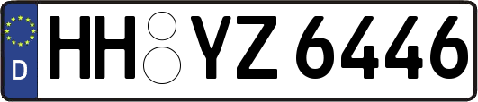 HH-YZ6446