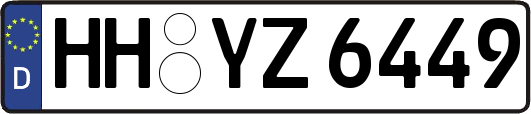 HH-YZ6449