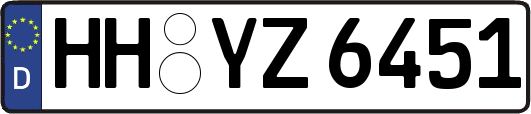 HH-YZ6451