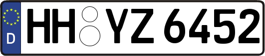HH-YZ6452