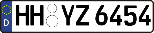 HH-YZ6454