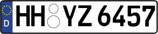 HH-YZ6457