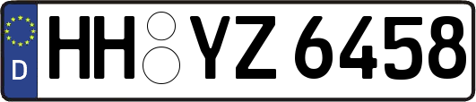 HH-YZ6458