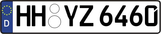 HH-YZ6460