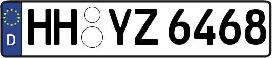 HH-YZ6468