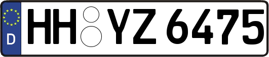 HH-YZ6475
