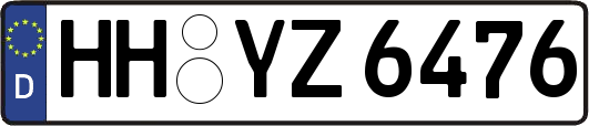HH-YZ6476