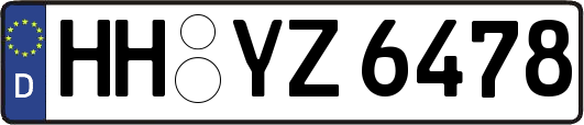 HH-YZ6478