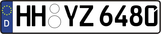 HH-YZ6480