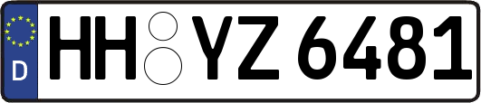 HH-YZ6481